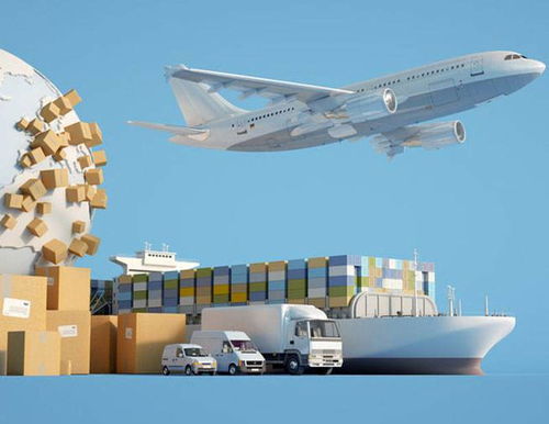 全球跨境电商资讯快车 vol.19 海空联运新动力，自贸海外仓重塑跨境物流格局