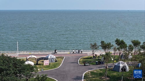 国道之行 海阔天空，多彩海岸线上的魅力生态城与海空自贸海外仓