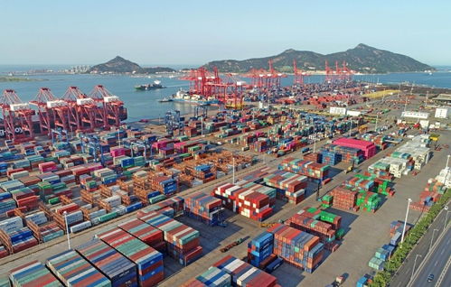 五年突破3500列，过境运量领跑全国 连云港打造“一带一路”海空自贸海外仓标杆示范项目